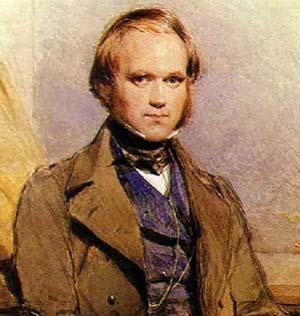CHARLES DARWIN Lived in England 1809-1882 1831-1836: Beagle s five-year voyage mapping the coastline of South America 1859: On the Origin of