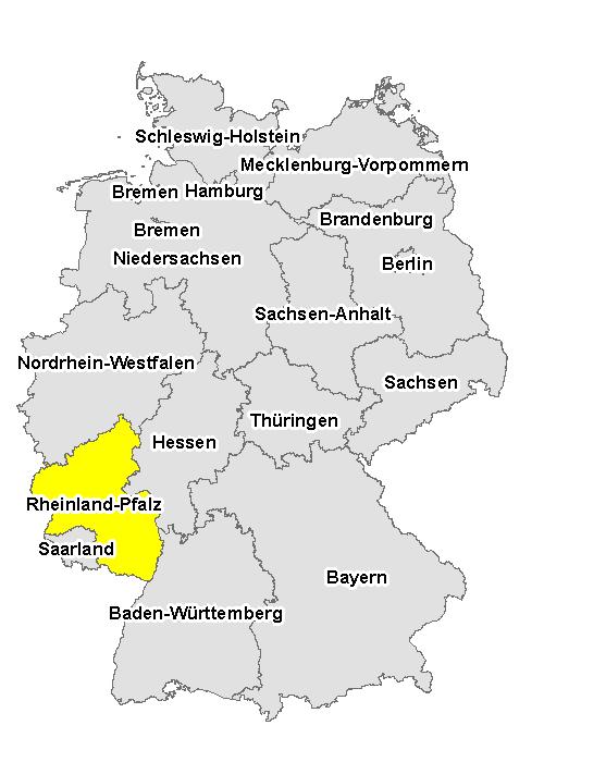 1 Local SDI evolution in Rheinland-Pfalz Federal States (16) Federal State of Rhineland-Palatinate Independent cities in Rheinland-Palatinate (14) Counties in Rhineland-Palatinate (24) Figure 5