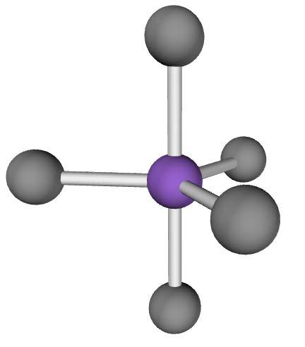 5 electron domains