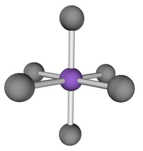 6 electron domains