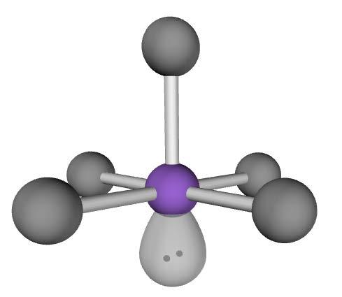 6 electron domains