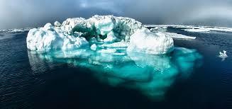 Oceans and lakes don t freeze solid because ice floats on water 3.