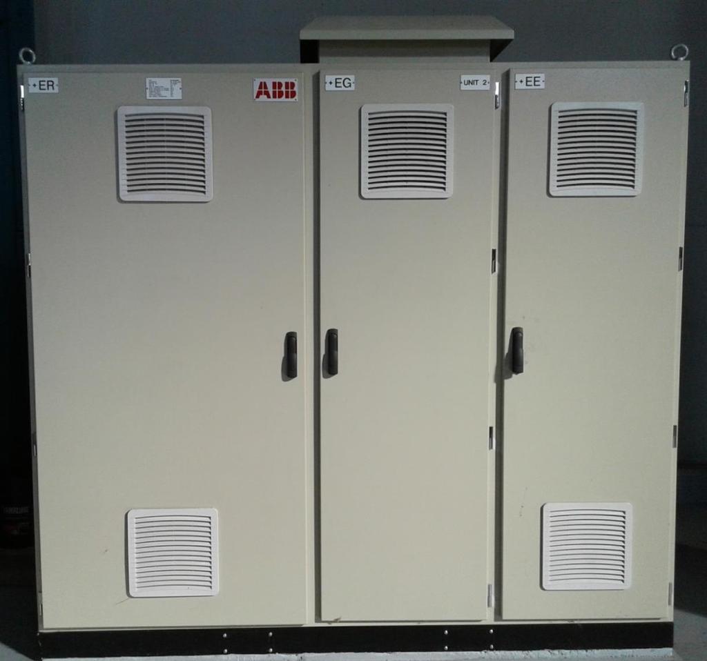 system Digital AVR Cabinets