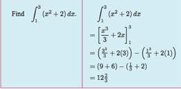 Practice using definite integrals to reinforce properties and meaning. In general, an integral involves finding the antiderivative.
