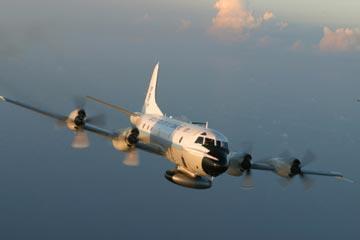 Research Aircraft: Lockheed WP-3D LF Weather