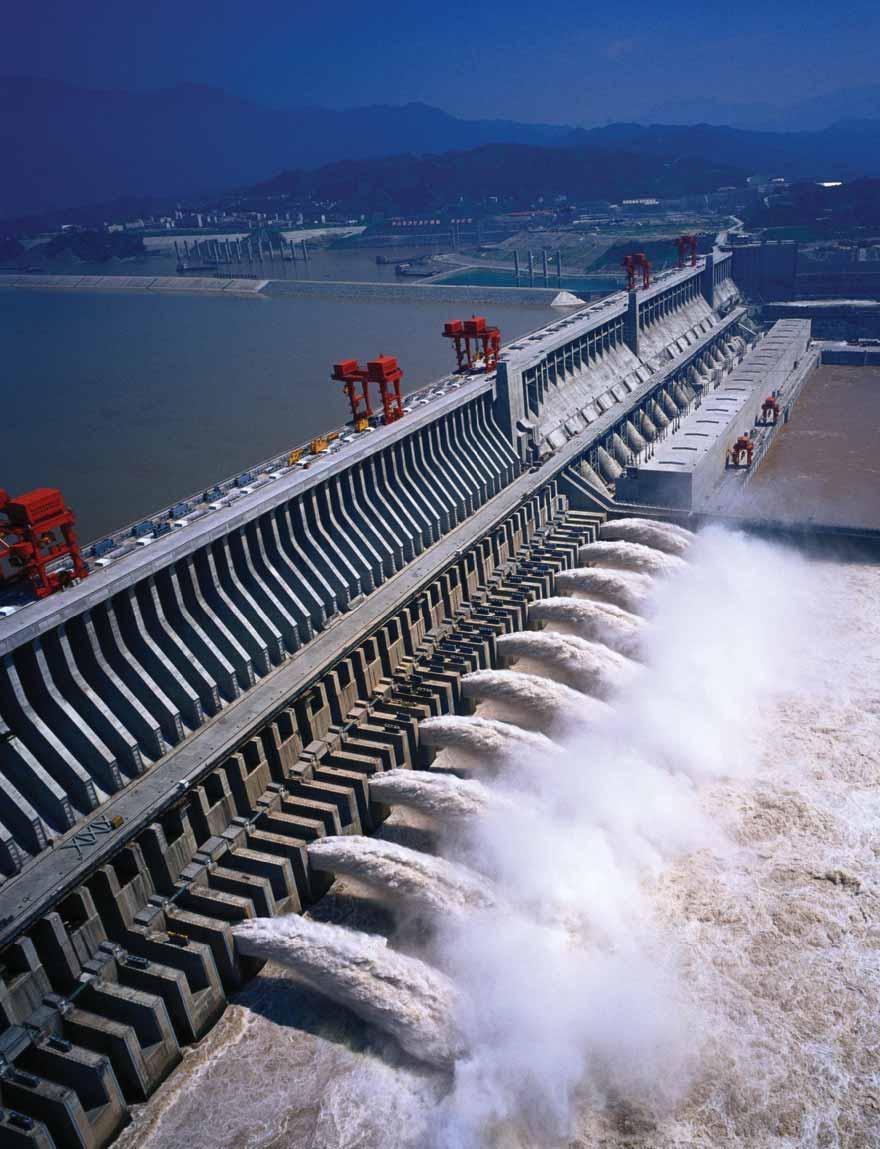 Why It Matters The Three Gorges Dam How