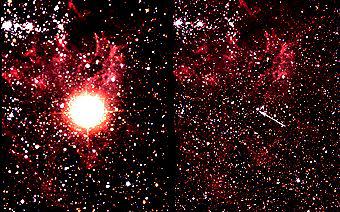 The LMC Supernova 1987A Exploded in
