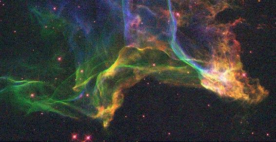 Supernova remnants We expect one