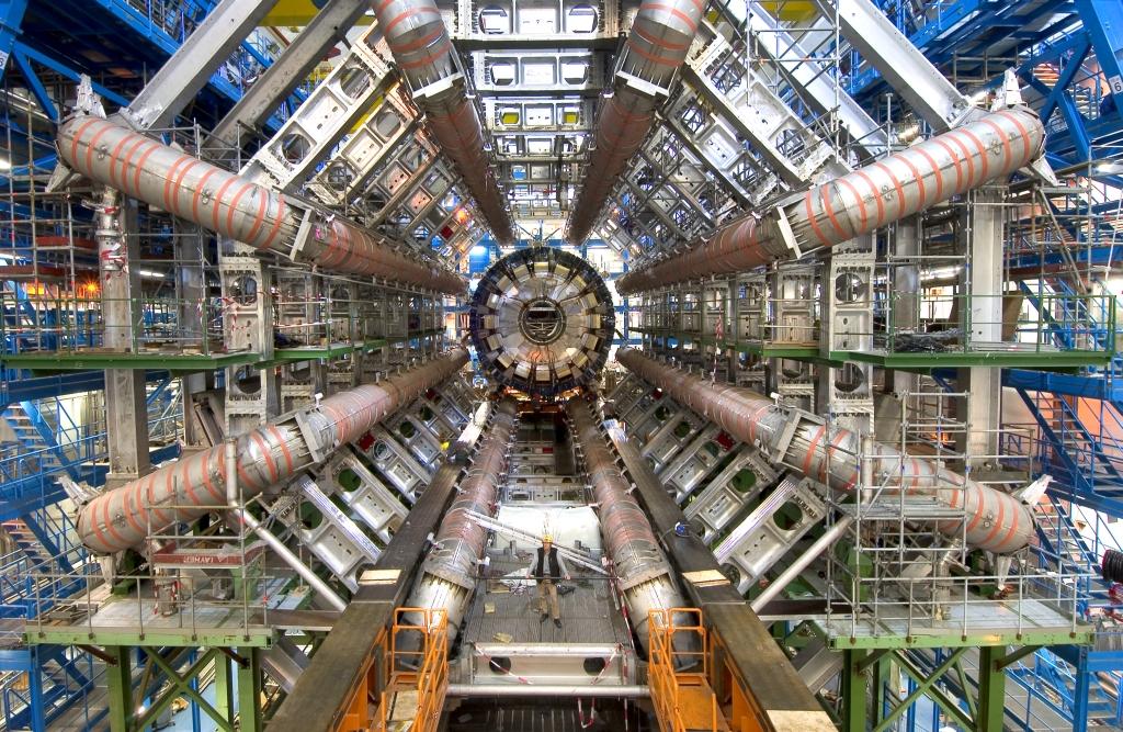 Introduction: LHC is a PP collider running at CERN Nowadays collision energy = 7 TeV ATLAS is