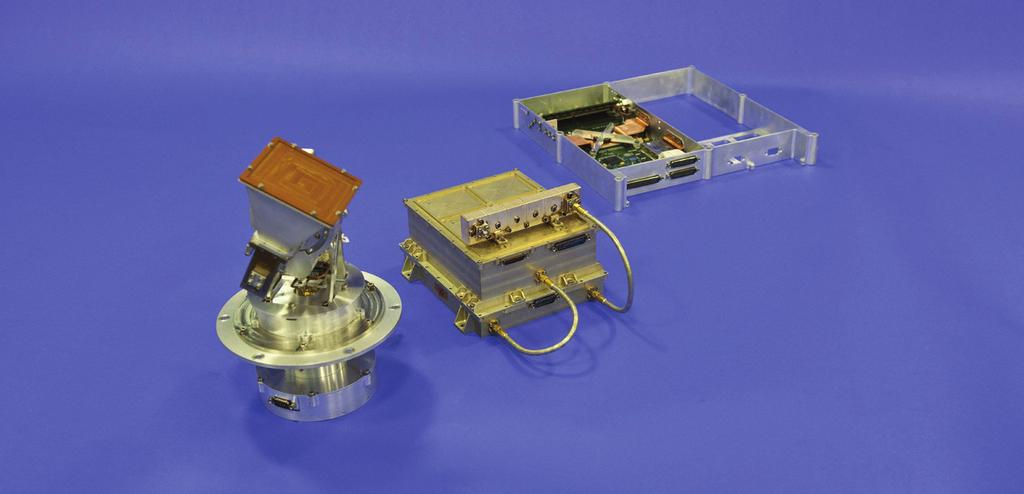 diverse range of small satellite mission requirements and applications.