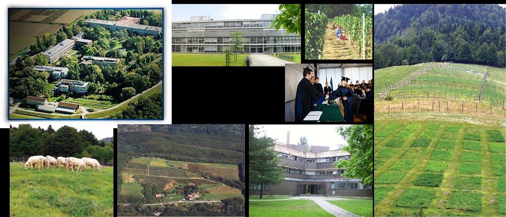 INTRODUCTION (UNIVERSITY OF ZAGREB FACULTY OF AGRICULTURE) the oldest and leading higher education agricultural institution in the