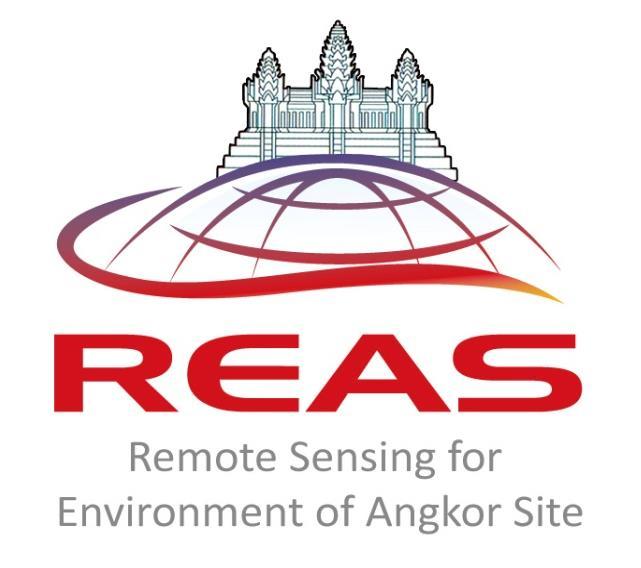 REAS Project: Project Information Project Title: Remote Sensing for