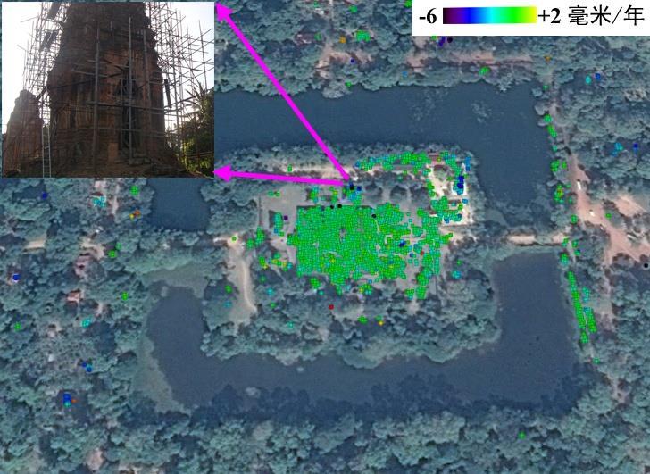 Research Progress: Ground Subsidence Monitoring