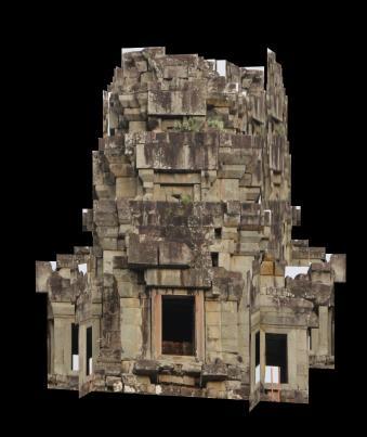 3d models of Angkor