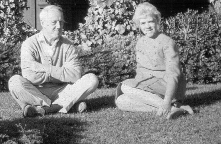 2 J.O. Stenflo Figure 1. Hannes Alfvén s Nobel-prize winning Nature paper from 1942. At upper left he sits with his wife outside their home in La Jolla, summer of 1968.