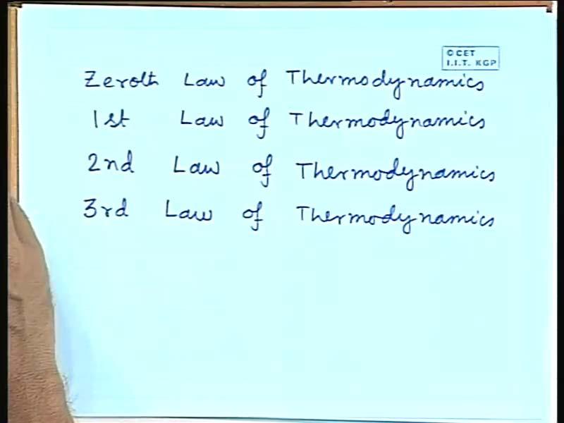 Applied Thermodynamics for Marine Systems Prof. P. K.