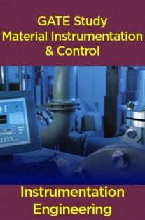 GATE Study Material Instrumentation And Control