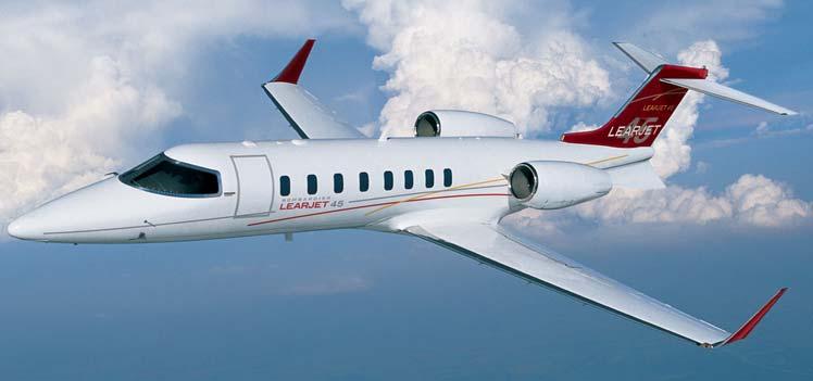 According to Customer requirements large commercial aircraft or
