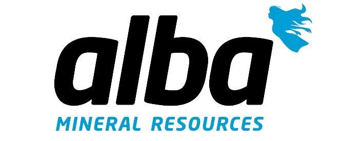 4 September 2017 Alba Mineral Resources plc ("Alba" or the "Company") Alba Awarded Further Exploration Licences In North-West Greenland Alba Mineral Resources plc (AIM: ALBA) announces that it has