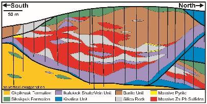 Multiple Deposits; Variable Characteristics Exploration Implications Fault-bound and detached nature of