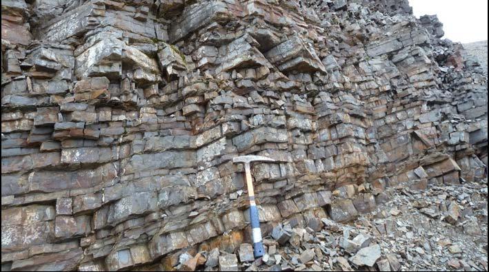 exploration in challenging structure and stratigraphy Fe-sulphide and barite associations detectable with