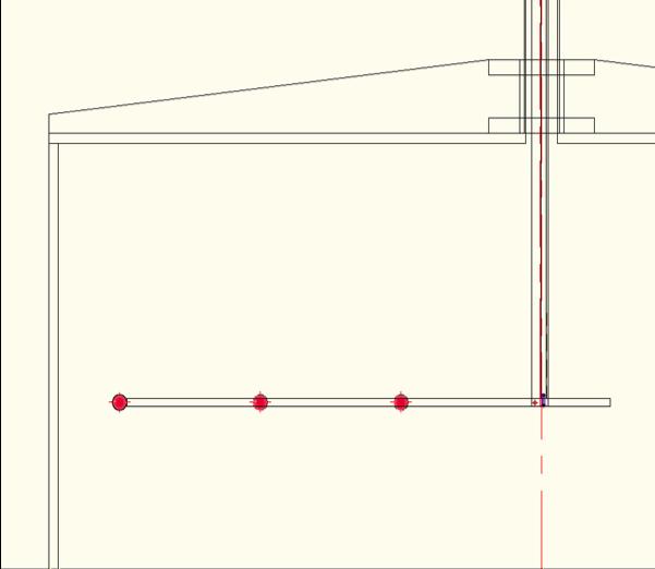 and uses a robot arm clinging to end of the rod to allow moving all φ direction and three ρ points of cylindrical coordinate as shown in Fig. 4.2. Figure 4.
