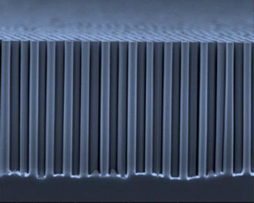 Thermoelectric transport in a Si nanowire image