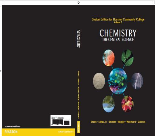 page 2 LABORATORY TEXT- Laboratory Manual for CHEM 1411-General Chemistry I ISBN: 13: 978-1-59984380-3 Tutors: Free departmental Tutors are available at Spring Branch and Katy Campus Go to
