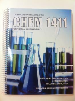 com 1411genchem23652 CLASS SCHEDULE Fall, 2016 CLASS MEETING DAYS: Monday (6:00pm-9:00pm) & Wednesday (6:00 pm. - 9:00 pm.