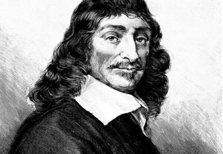Rene Descartes French philosopher and