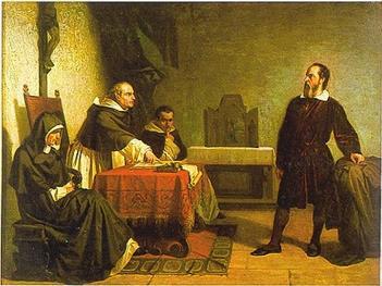 Galileo & The Roman Inquisition In