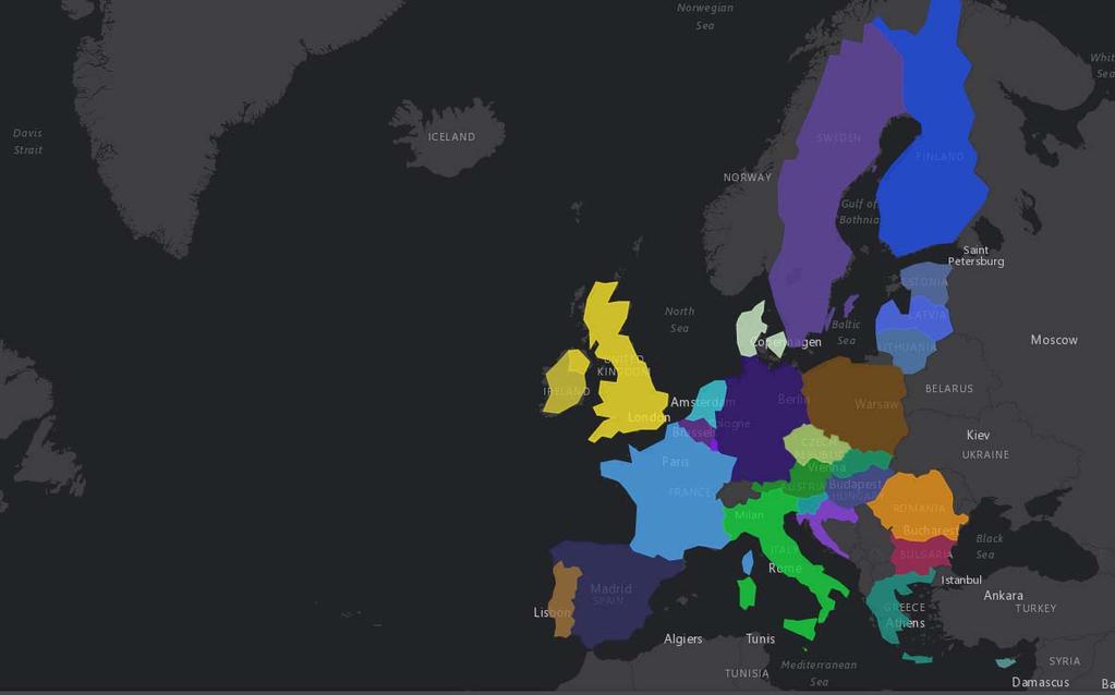 Solving the European Data Puzzle Simplifying INSPIRE