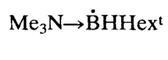 ydrogen abstraction The rate of hydrogen abstraction from a C bond depends on: - the C bond dissociation enthalpy (BDE) - polar effects in the transition state In 1987, Roberts discovered that