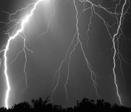 have lightning without thunder, or visa versa What is lightning?