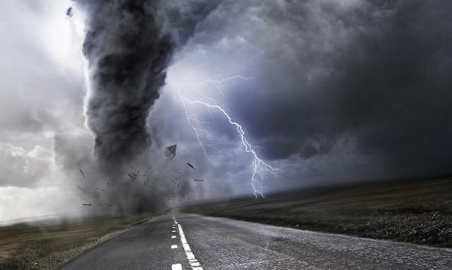 Tornado Preparedness Tornadoes are one of nature s most violent storms. Formed from powerful thunderstorms, tornadoes can cause fatalities and devastate a neighborhood in seconds.