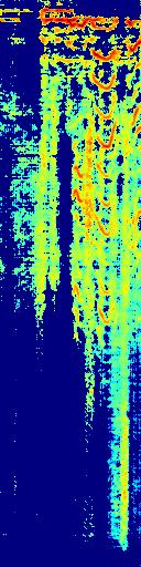 As a post-processing, to change the final extracted vocal spectrogram as a waveform, we simply applied inverse spectrogram