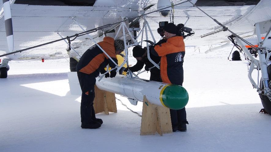 Improving NZESM: Sea ice Amongst other efforts, the sea ice project has focussed on the sensitivity of sea ice to variations in ice shelf meltwater flux.