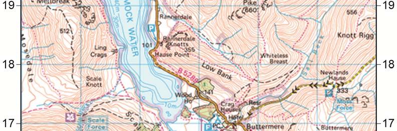 part of the Lake District. Figure 14 V W 0 5.