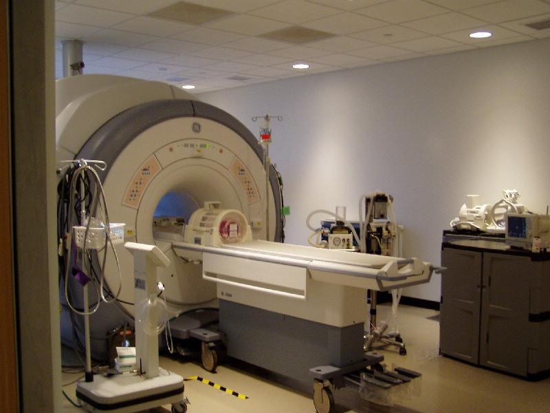 Human MRI 3T: