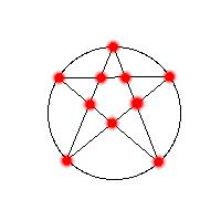 Problem Solving: Topology For each drawing below, determine if it s possible to visit each node while traveling every path exactly one time. If it isn t possible, explain why.