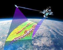 Satellite data area crucial for the