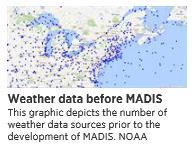 MADIS Meteorological Assimilation Data Ingestion System https://madis.noaa.