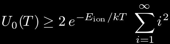 reason: Hydrogen atom level structure calculated as if it were alone in the