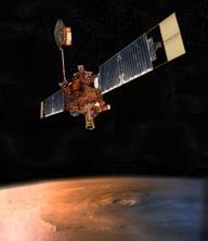 Mars Global Surveyor Entered Mars' Orbit The Mars Global Surveyor left Earth on November
