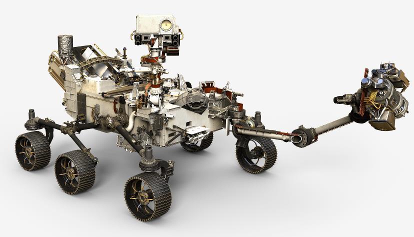 Mars 2020 Rover Will Study Resources Needed for Human Explorers The Mars Rover is projected to launch in