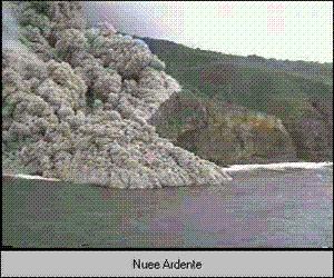 IV. Volcanic hazards How does a Nuee Ardente form?