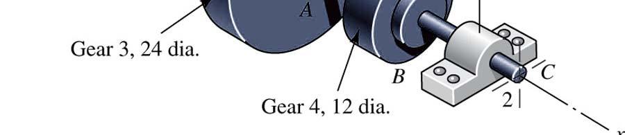 The bearings are to be angular-contact ball bearings, having a desired life of 40 kh