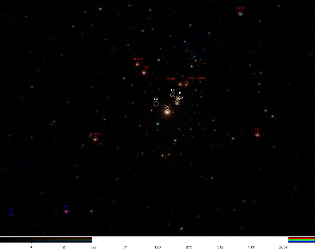 Spectroscopy of T Tauri stars 2