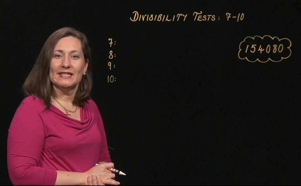 Comparing Fractions The presenter compares fractions in order to explore the