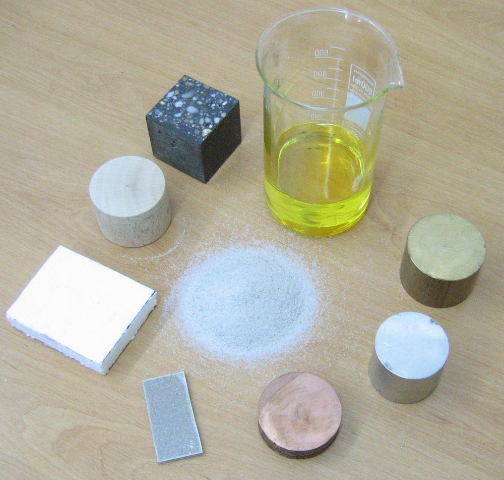 EXAMPLES OF PHYSICAL PROPERTIES Color Malleability Luster